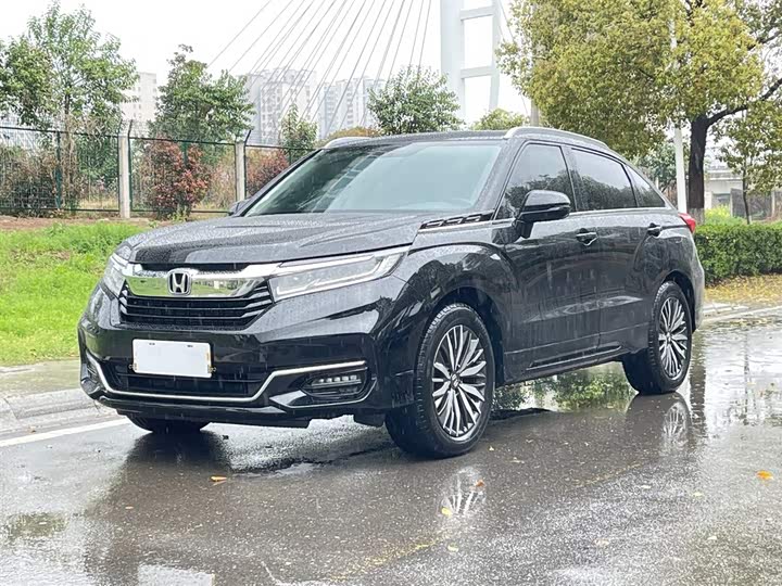Honda Avancier, 2022 — фото 2 из 9