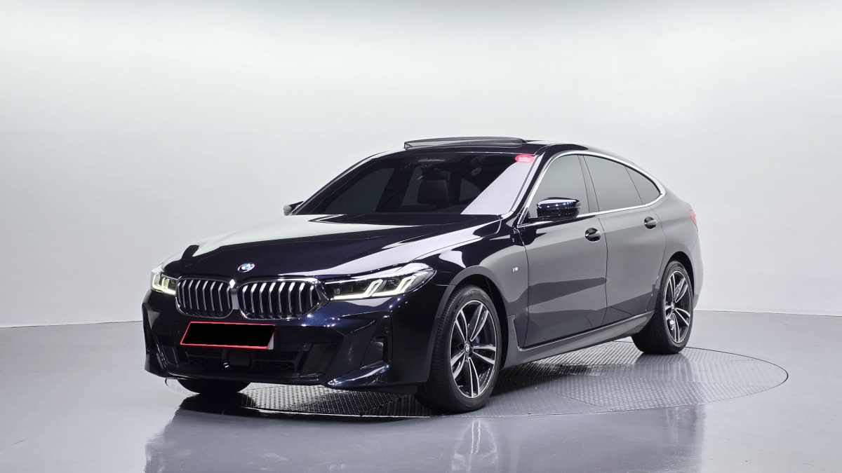 BMW Gran Turismo, 2022 — купить в Москве под ключ