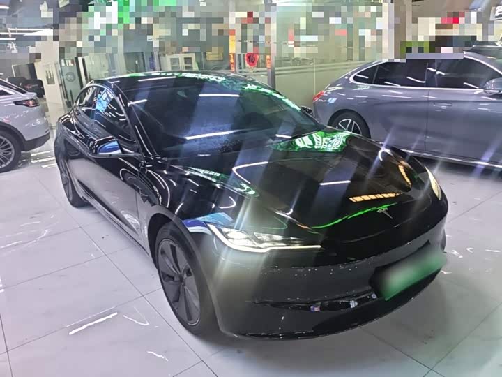 Tesla Model 3, 2024 — фото 4 из 9