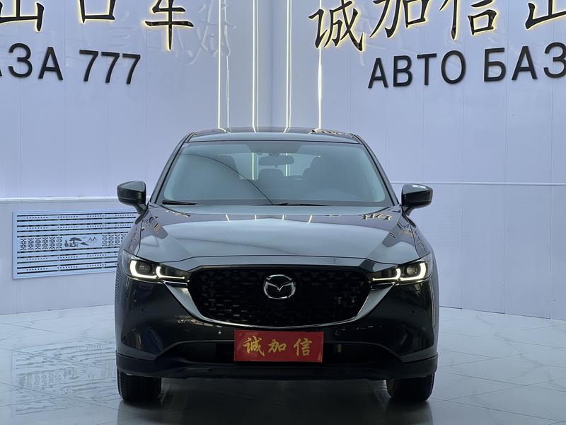 Mazda CX-5, 2023 — фото 2 из 12