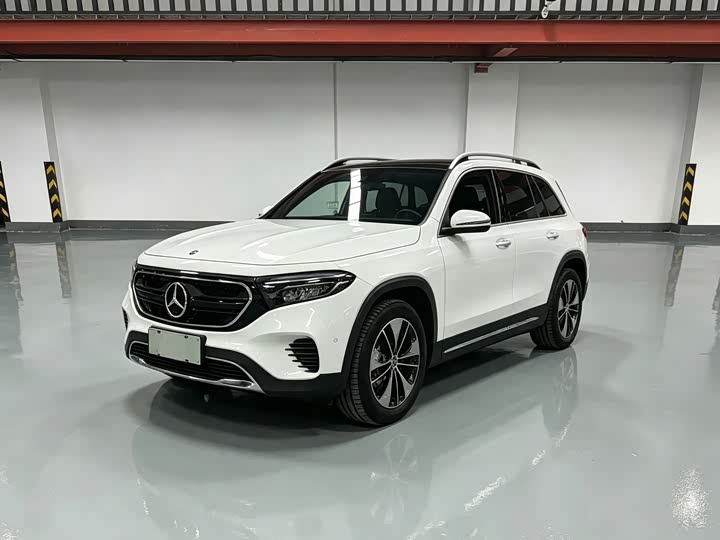 Mercedes-Benz EQB, 2023 — купить в Саранске под ключ