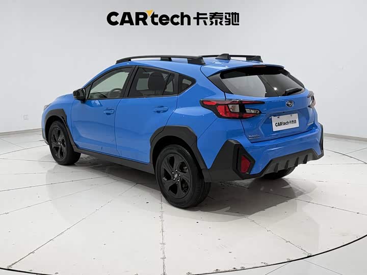 Subaru Crosstrek, 2023 — фото 7 из 9