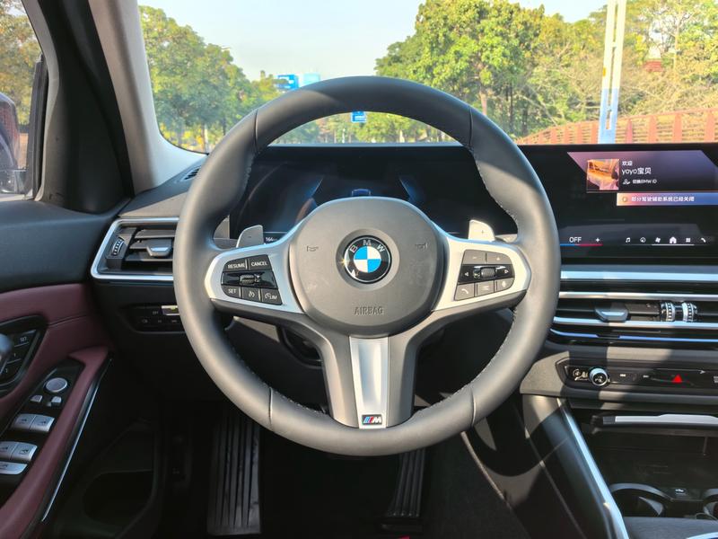 BMW 3 Series, 2024 — фото 11 из 12