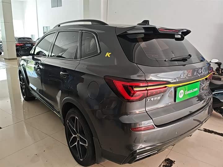 Roewe RX5, 2022 — фото 5 из 9