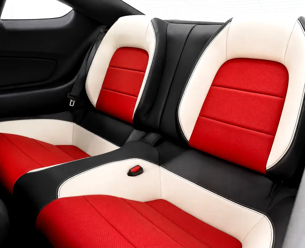 Ford Mustang, 2022 — фото 10 из 10