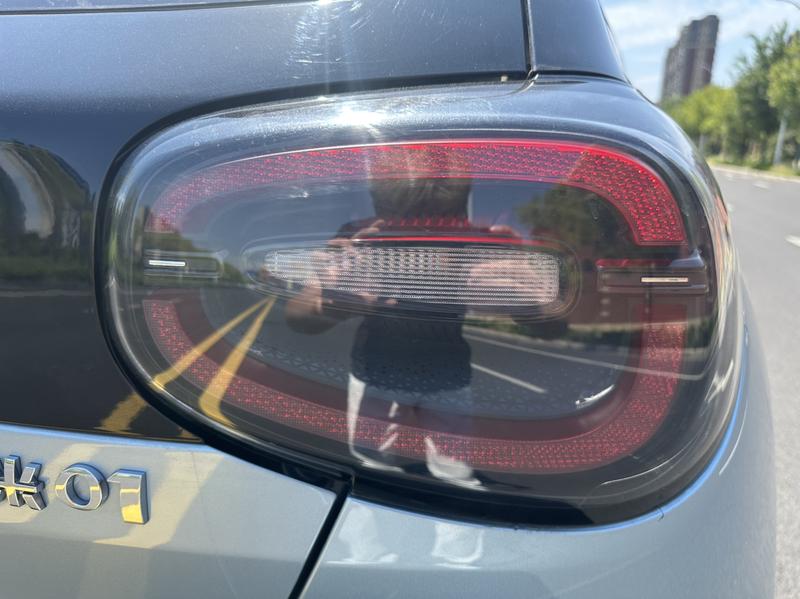 Dongfeng Yipai Nano 01, 2024 — фото 10 из 12