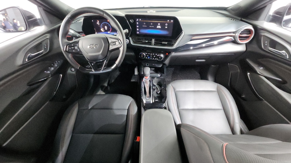 Chevrolet Trax, 2023 — фото 6 из 12