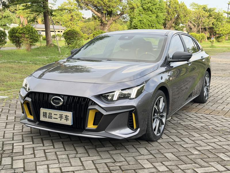 GAC Trumpchi Empow R, 2023 — купить в Уфе под ключ