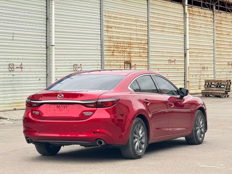 Mazda Atenza, 2022 — фото 6 из 10