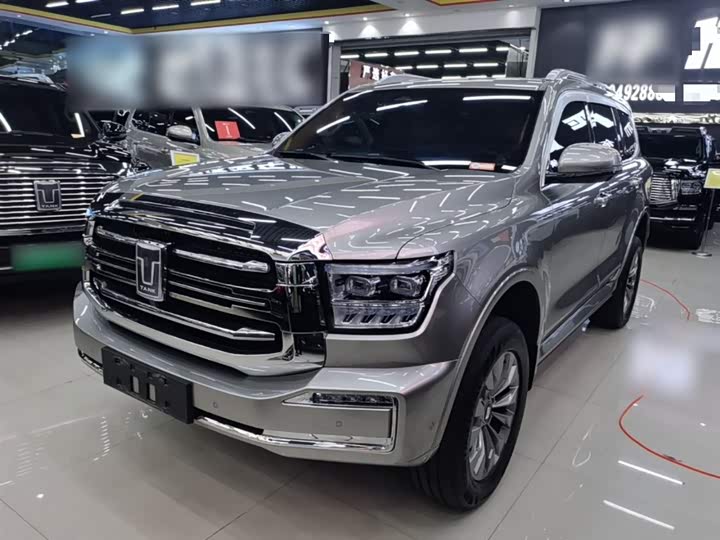 Tank 500 Hybrid, 2024 — купить в Самаре под ключ