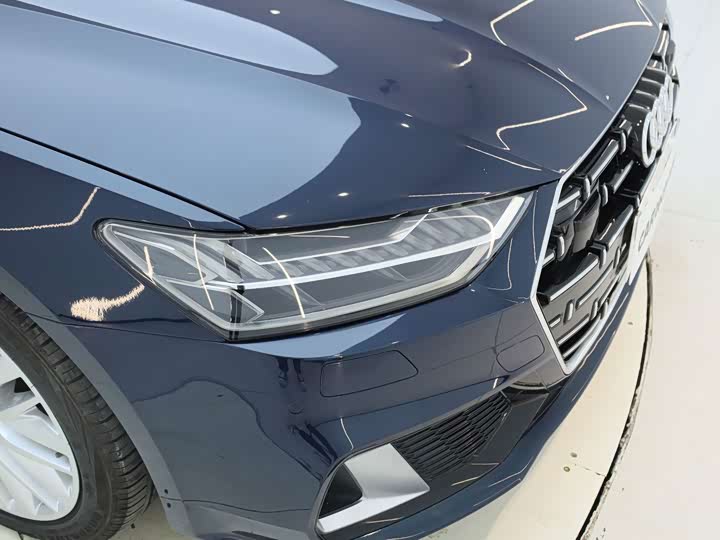 Audi A7L, 2023 — фото 9 из 9
