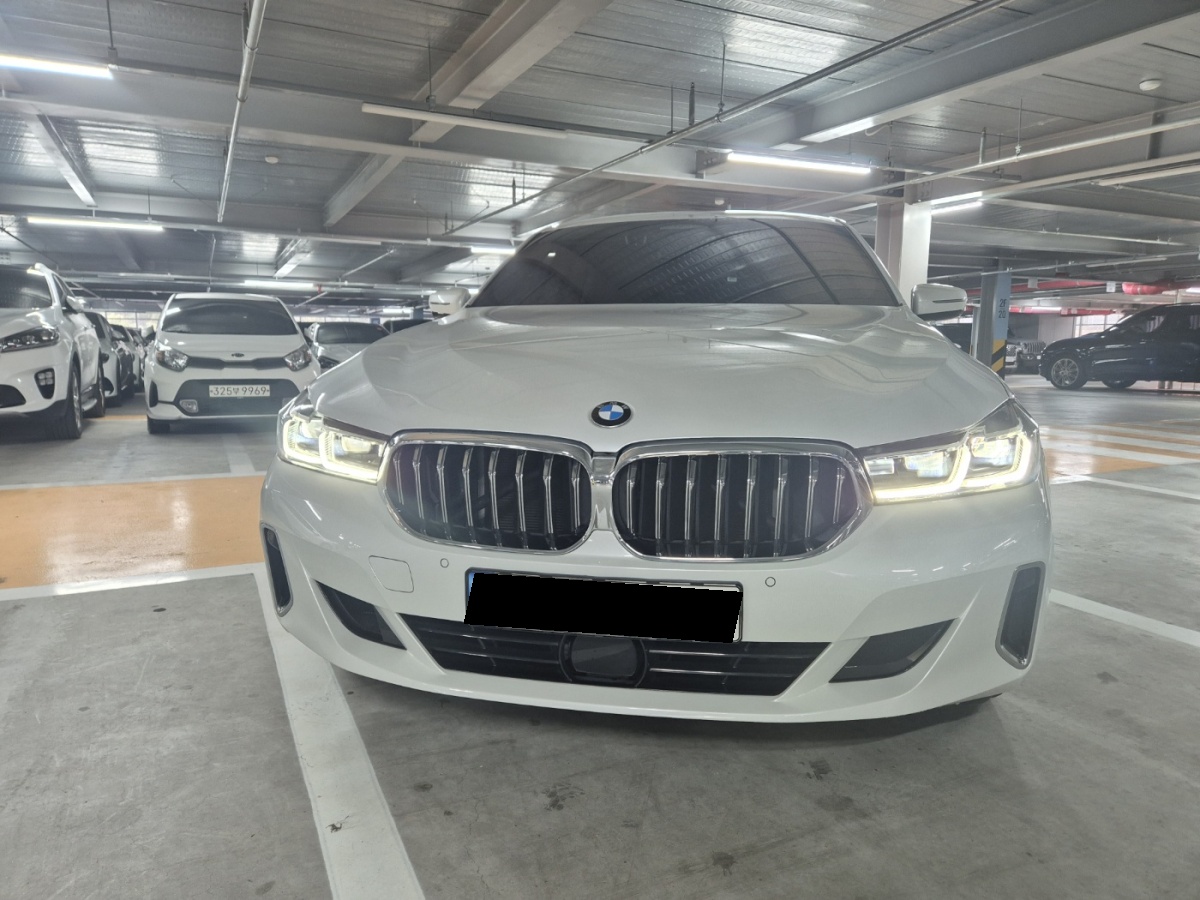 BMW Gran Turismo, 2022 — купить в Москве под ключ