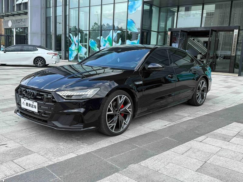 Audi A7L, 2023 — купить в Саранске под ключ