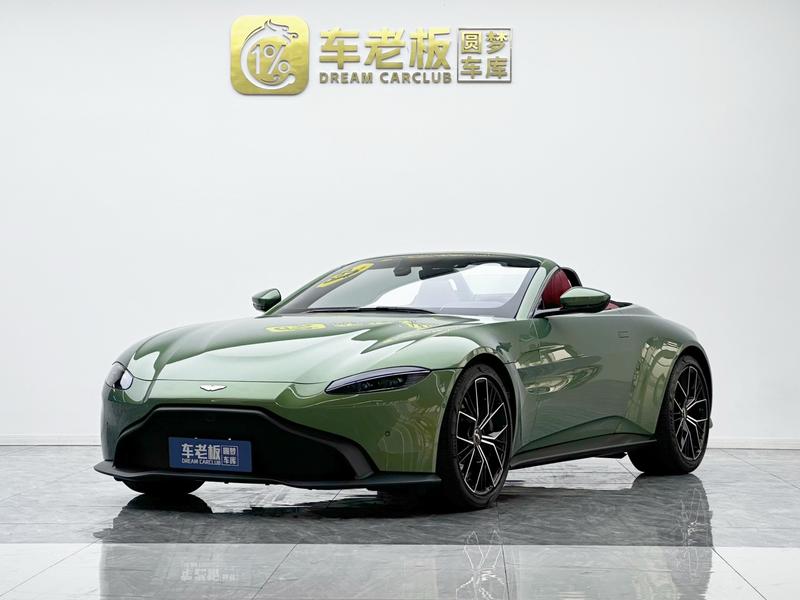 Aston Martin V8 Vantage, 2022 — купить в Пензе под ключ