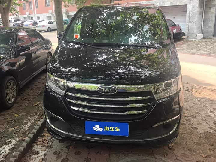 JAC Refine M3, 2025 — фото 2 из 9