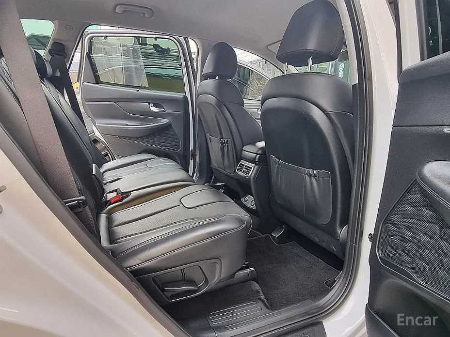Hyundai Santa Fe, 2022 — фото 9 из 12