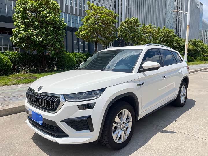 Skoda Kodiaq, 2024 — купить в Ижевске под ключ