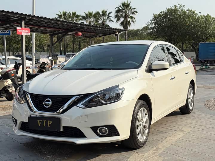 Nissan Sylphy, 2023 — купить в Уфе под ключ