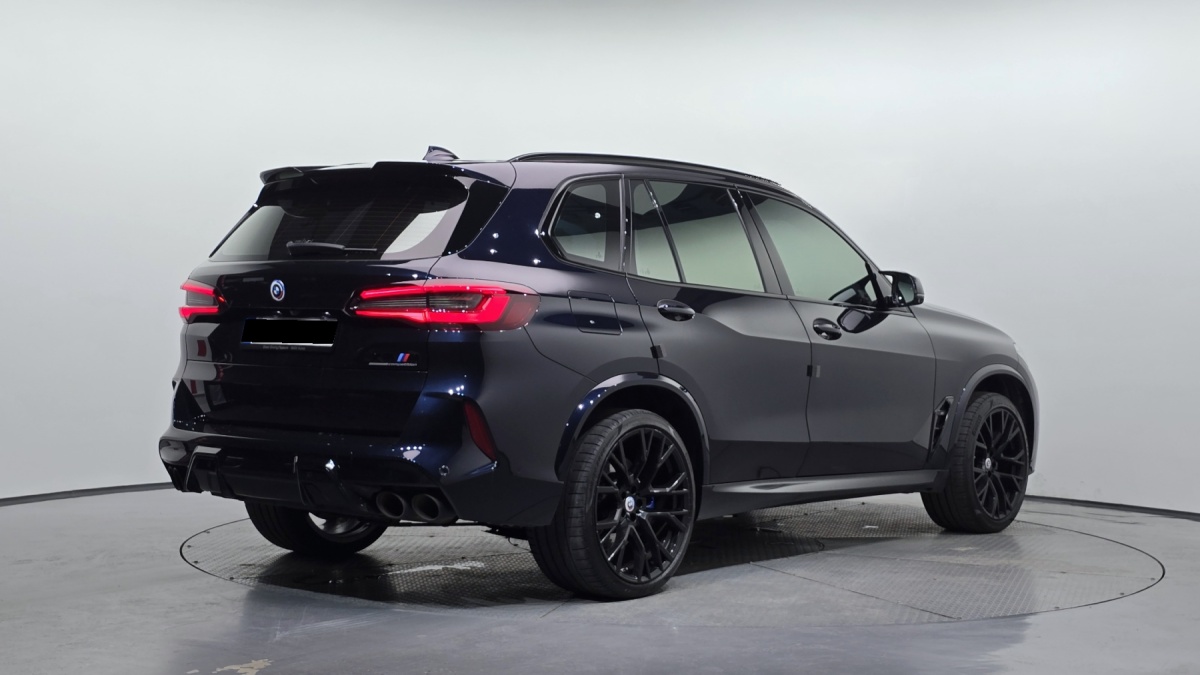BMW X5 M, 2022 — фото 2 из 12