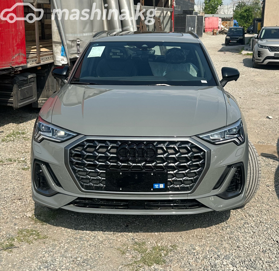 Audi Q3, 2026
