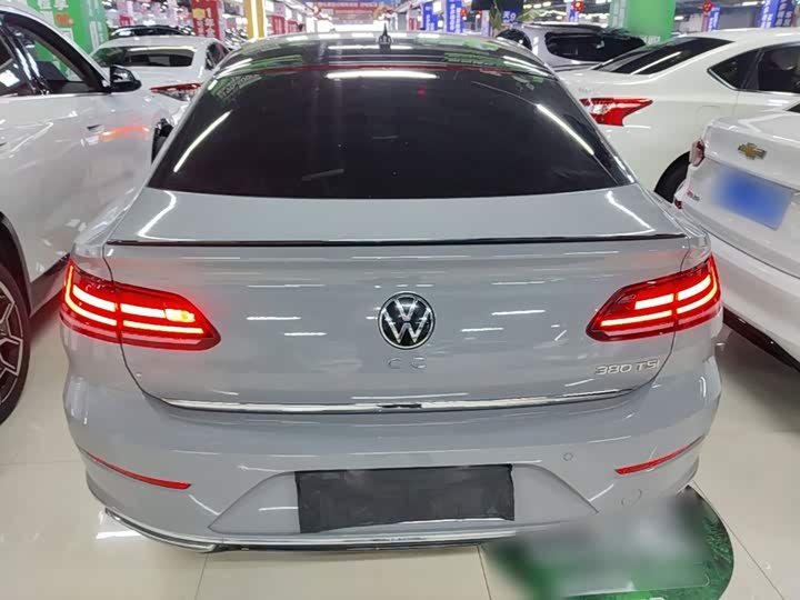 Volkswagen CC, 2022 — фото 6 из 9