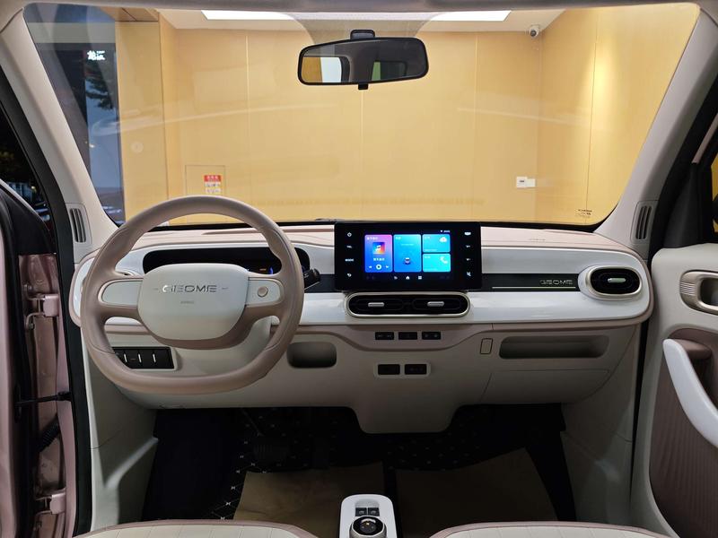 Geely Galaxy Panda Mini, 2024 — фото 9 из 12