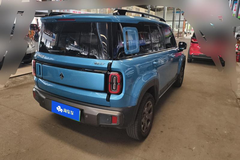 Baojun Yep Plus, 2023 — фото 3 из 11