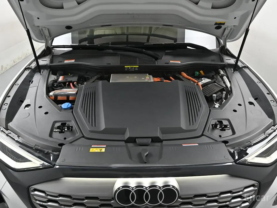 Audi Q8 e-tron, 2024 — фото 6 из 12