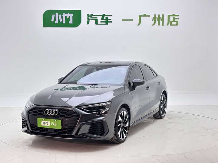 Audi A3, 2022 — купить в Самаре под ключ