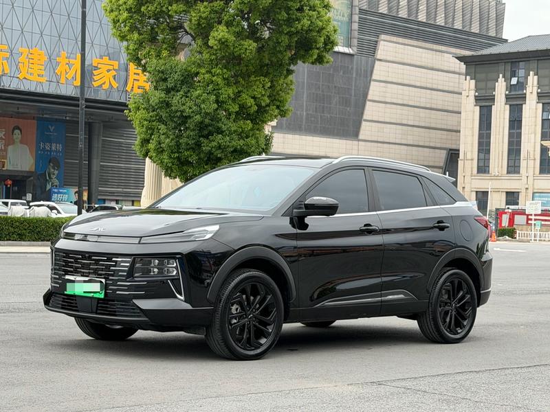 JAC QX Hybrid, 2024 — купить в Иванове под ключ