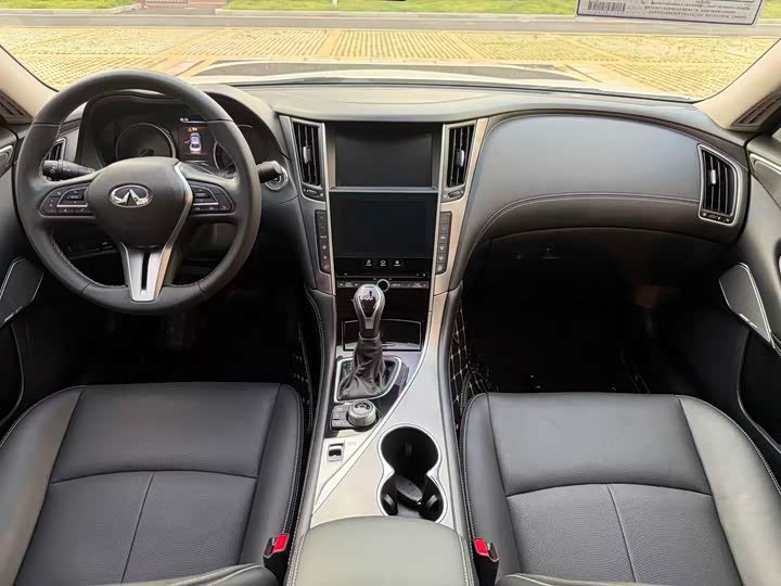 Infiniti Q50L, 2022 — фото 8 из 9