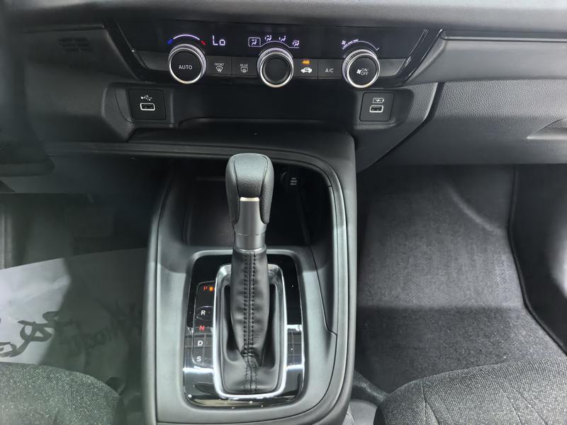 Honda Vezel, 2023 — фото 11 из 12