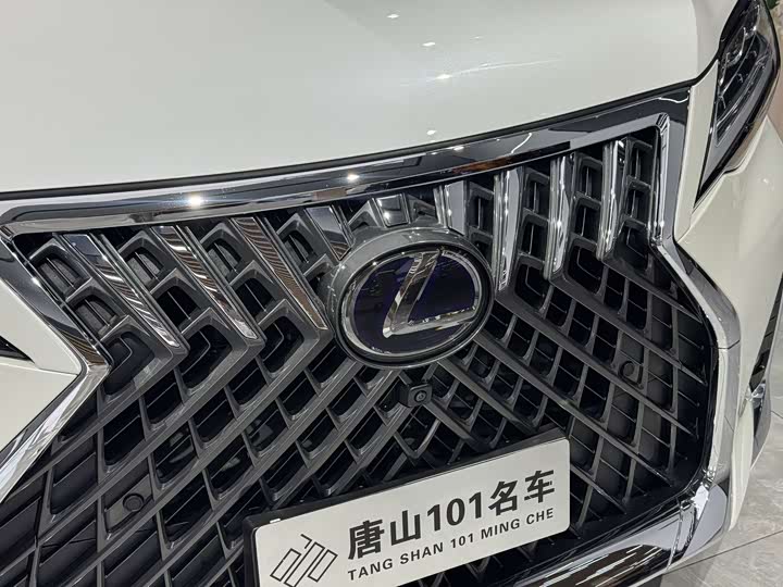 Lexus LM, 2021 — фото 5 из 9