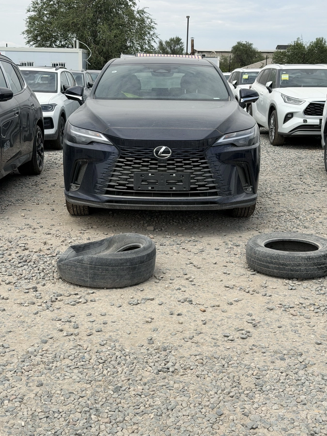 Lexus RX, 2026