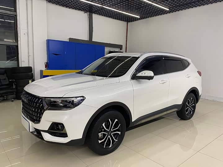 Haval H6, 2023 — купить в Кирове под ключ