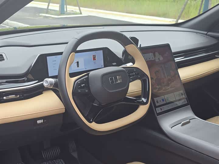 Geely Galaxy L6, 2024 — фото 9 из 9