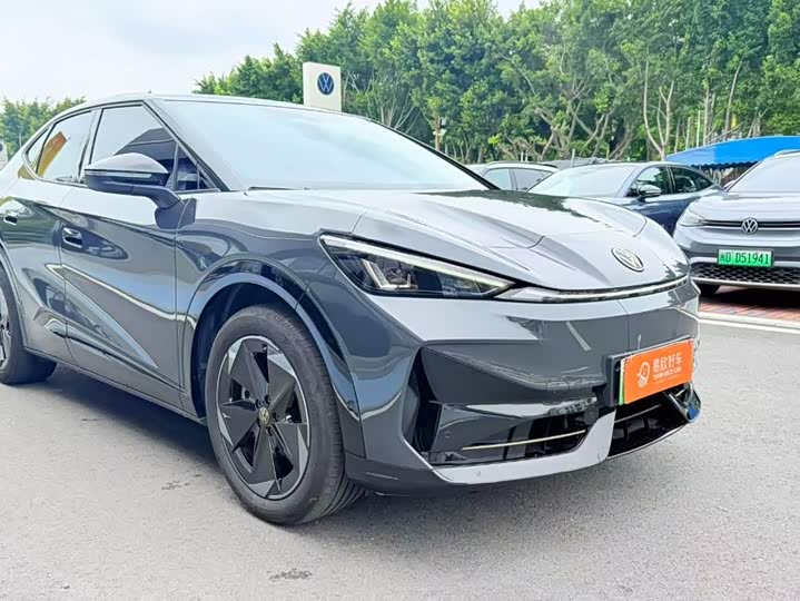 Volkswagen ID.Unyx 06, 2025 — фото 3 из 9