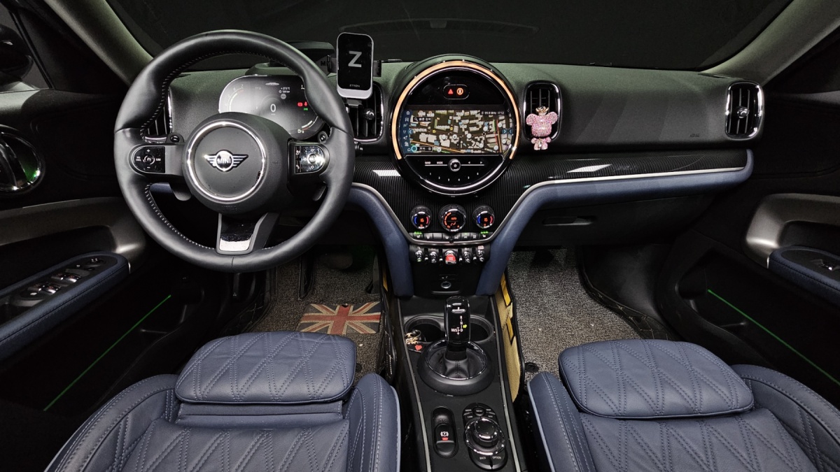 Mini Countryman, 2022 — фото 6 из 12