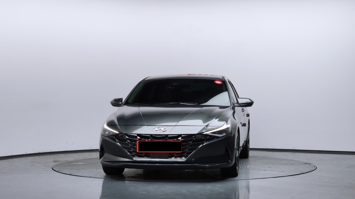 Hyundai Avante, 2022 — фото 3 из 12