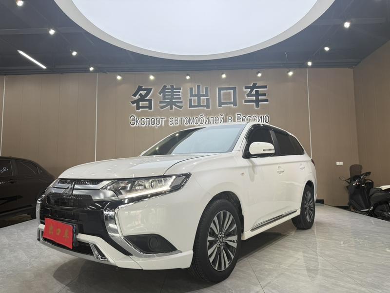 Mitsubishi Outlander, 2021 — купить в Ульяновске под ключ