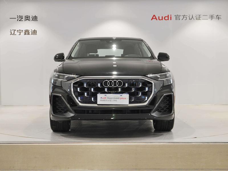 Audi Q8, 2025 — фото 2 из 11