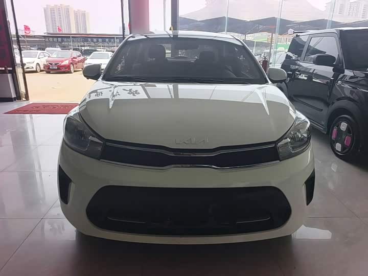 Kia Pegas, 2023 — фото 3 из 9