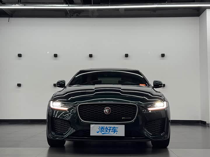Jaguar XE L, 2023 — фото 2 из 9