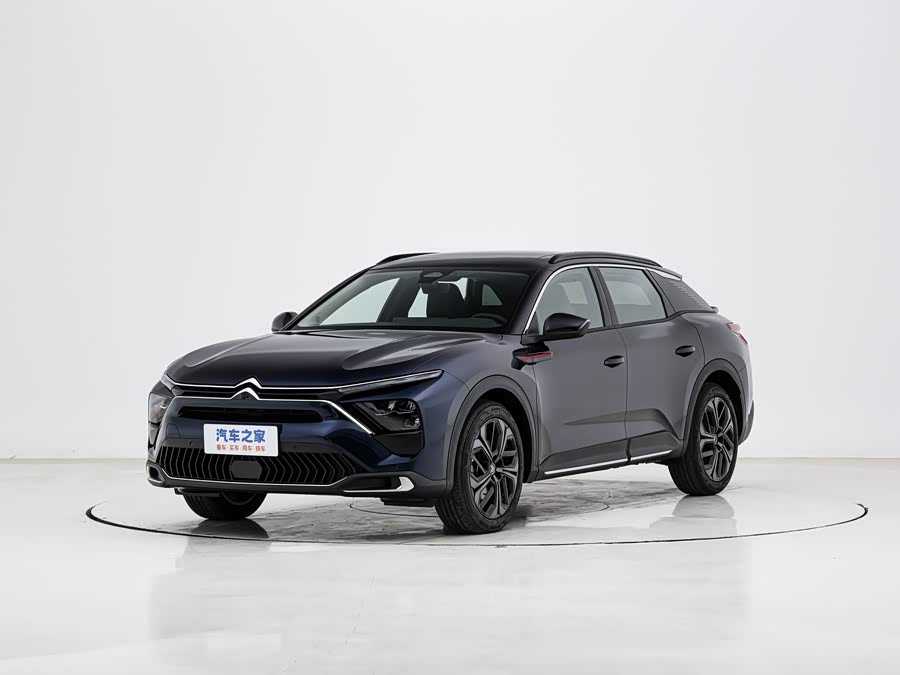 Citroen C5 X, 2026 — купить в Владимире под ключ