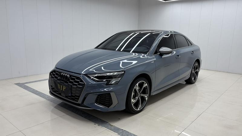 Audi A3, 2022 — купить в Ульяновске под ключ