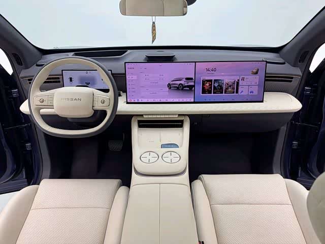Nissan NX8, 2026 — фото 3 из 9