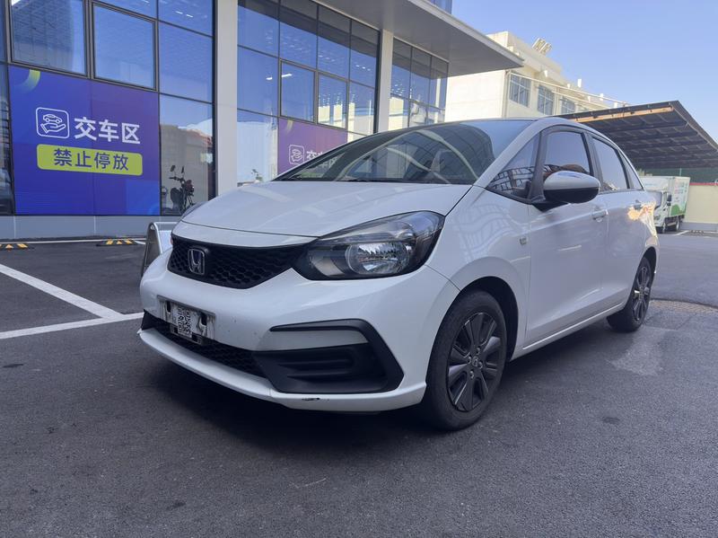 Honda Fit, 2022 — купить в Чебоксарах под ключ