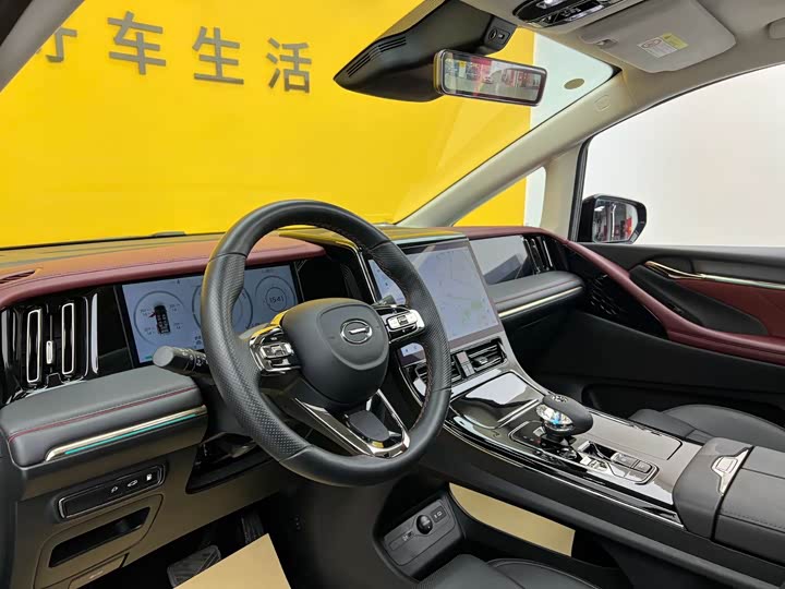 GAC Trumpchi E9, 2025 — фото 4 из 9