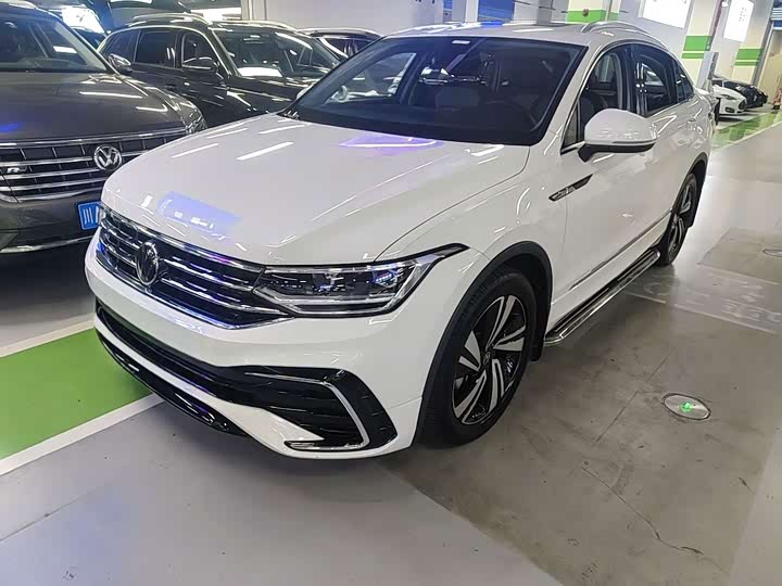 Volkswagen Tiguan X, 2022 — купить в Ижевске под ключ