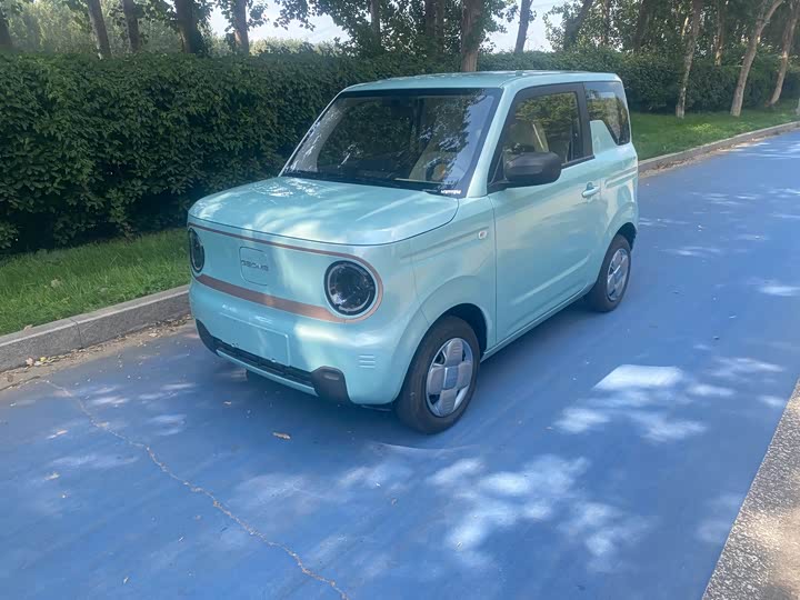 Geely Galaxy Panda Mini, 2024 — купить в Ульяновске под ключ